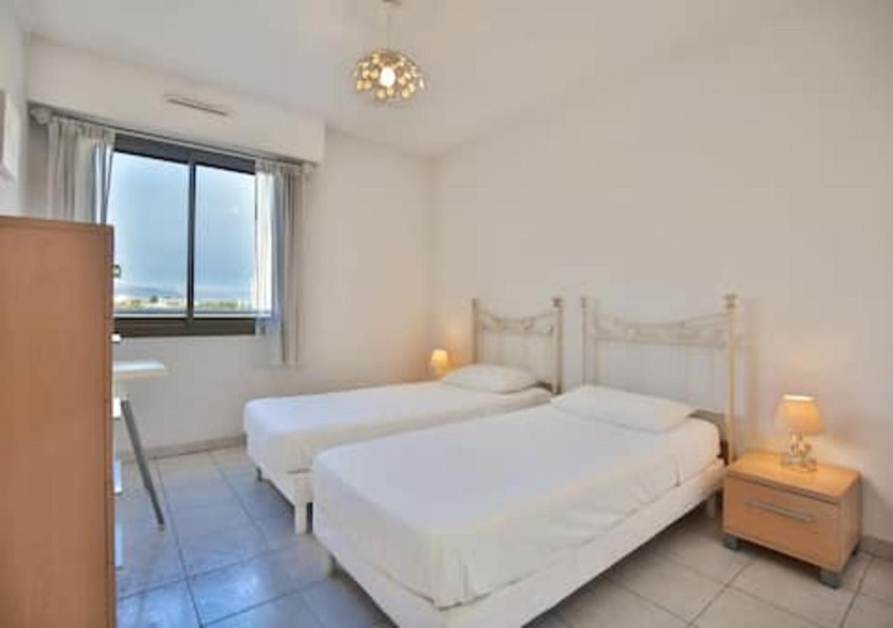 Charming Two-Bedroom Apartment With Balcony And Garage By The Marina Antibes Exterior foto