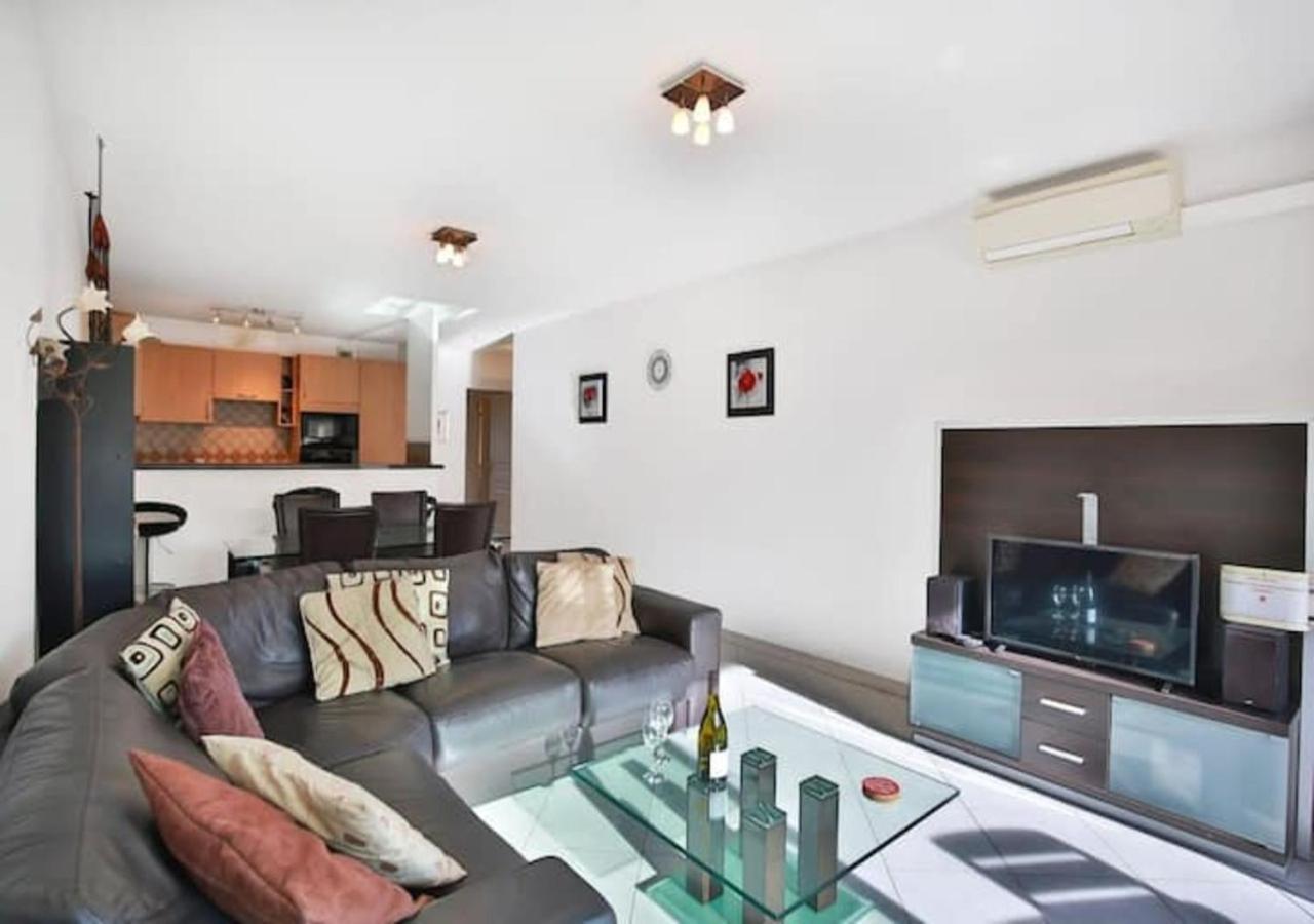 Charming Two-Bedroom Apartment With Balcony And Garage By The Marina Antibes Exterior foto