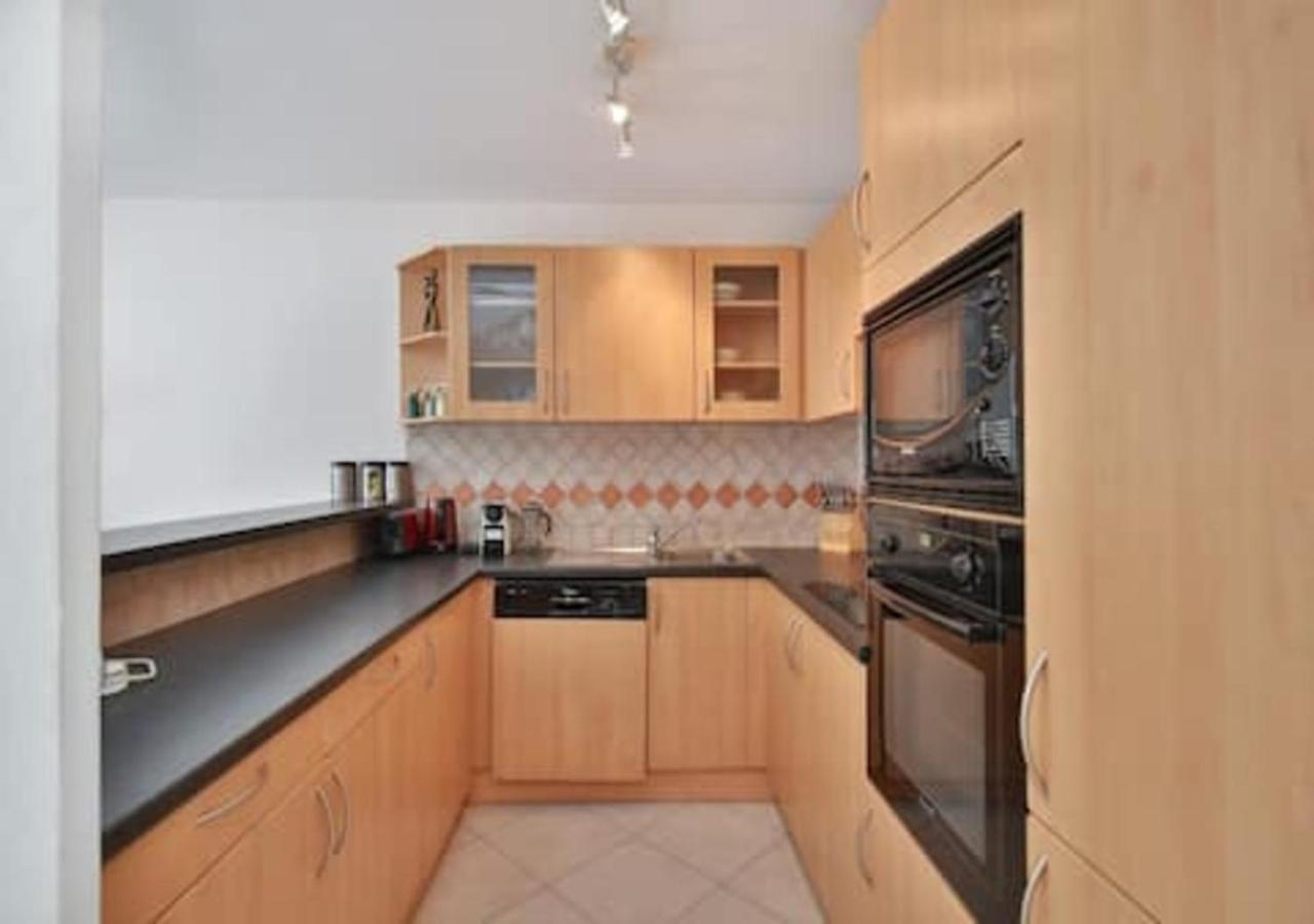 Charming Two-Bedroom Apartment With Balcony And Garage By The Marina Antibes Exterior foto